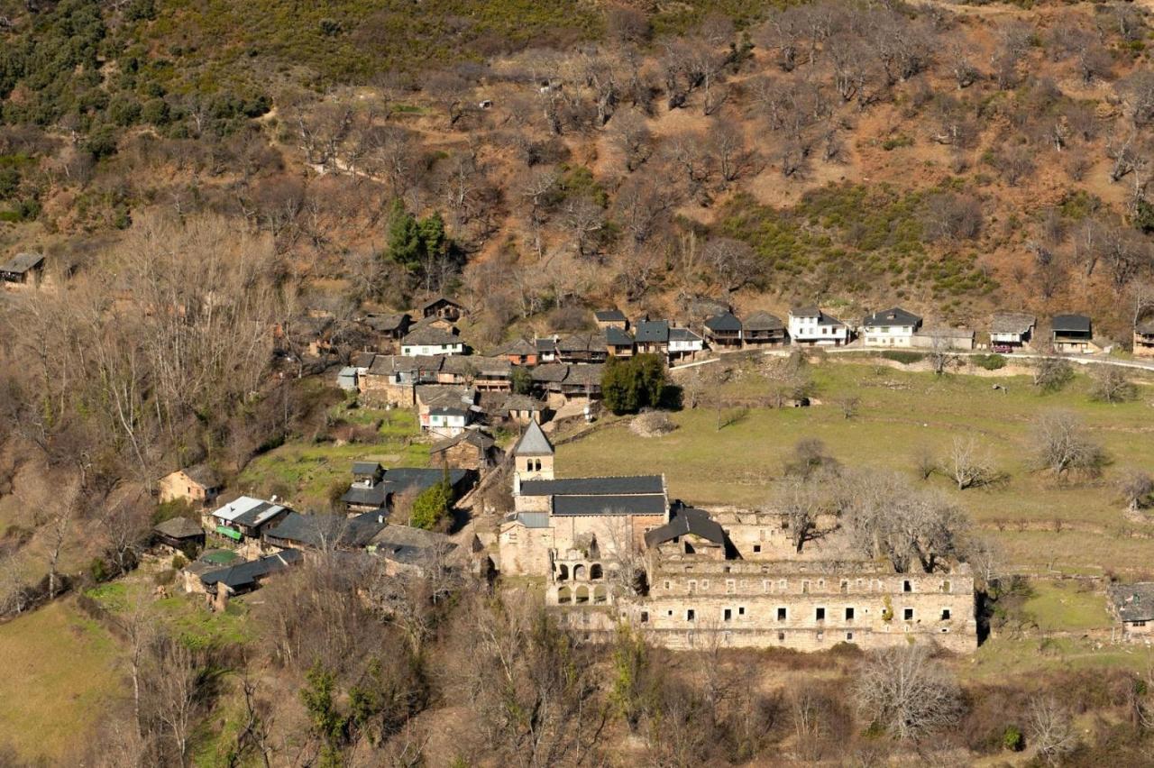 בית הארחה San Cristobal de Valdueza 	Casa De Abril 1 חדר תמונה