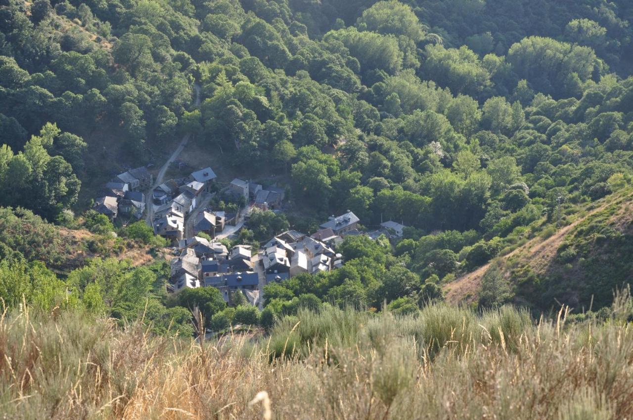 בית הארחה San Cristobal de Valdueza 	Casa De Abril 1 חדר תמונה